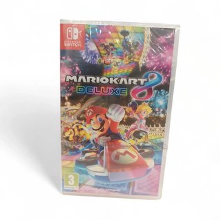 VIDEOJUEGO MARIOKART 8 DELUXE *A ESTRENAR*