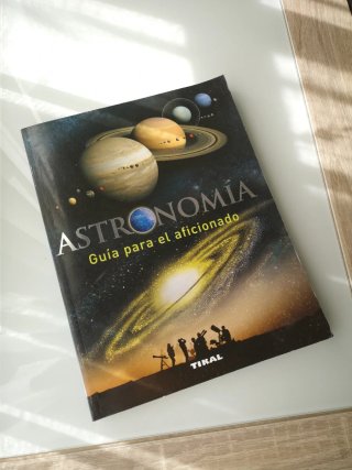 Astronomía guía para el aficionado