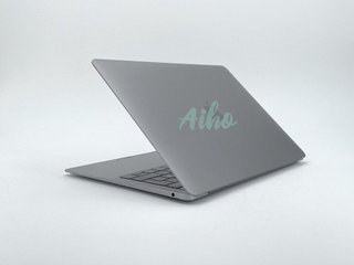 MacBook Air 13" (2018) Intel Core i5 1.6GHz 2 núcleos - SSD 256GB - RAM 8GB - Gris Espacial