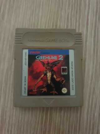 Gremlins 2: The New Batch (Nintendo Game Boy)