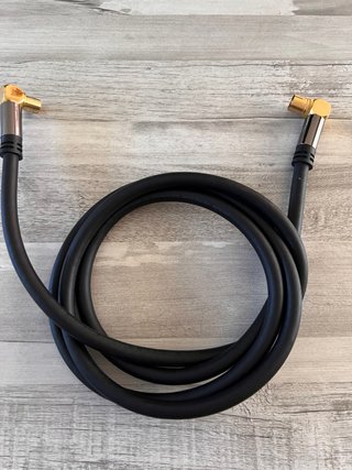Cable de Antena TV TDT 1 Metro
