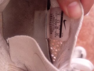 Zapatillas Nike Blancas