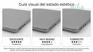 MacBook Air 13" - Intel Core i5 1.8GHz 2 núcleos - SSD 512GB - RAM 8GB