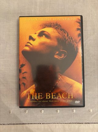DVD The Beach (La Playa) - Leonardo DiCaprio