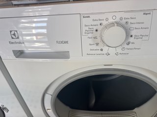 Secadora Electrolux FlexCare 7kg