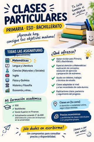 Clases Particulares