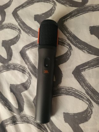 Micrófono Inalámbrico JBL