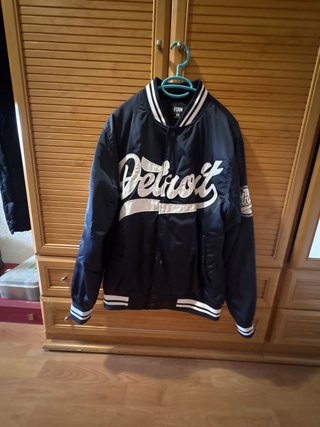 Chaqueta Beisbolera FSBN M