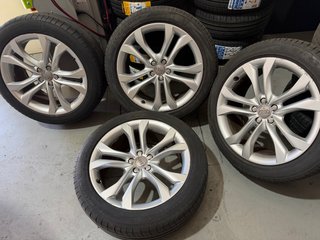 Llantas Audi SQ5 20”