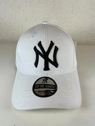 Gorra New York Yankees Blanca