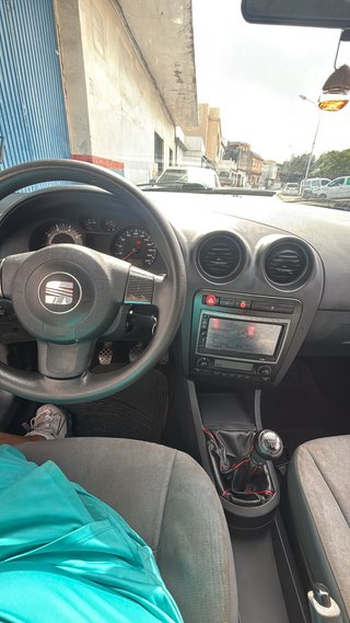 SEAT Ibiza 2006