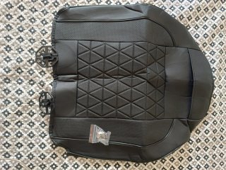 Funda Protectora de Asiento de Coche