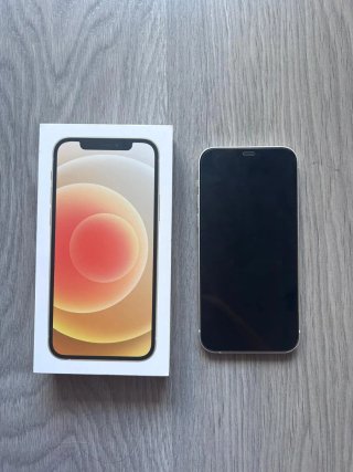 iPhone 12 Blanco