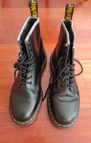 Botas Dr. Martens Negras