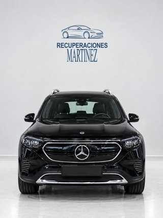 Mercedes-Benz EQB 2022