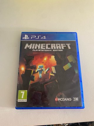 Minecraft PS4 Edition