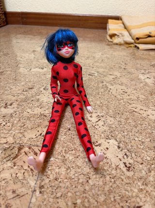 Ladybug muñeca