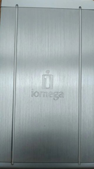 Disco Duro Externo Iomega precio negociable