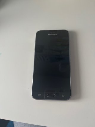 Samsung Galaxy J3 (2016) Negro