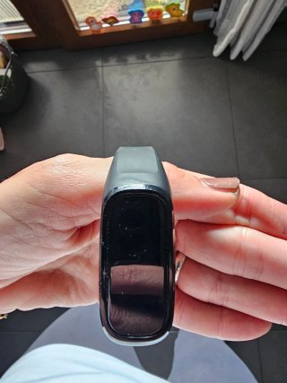 Pulsera Oppo Band Negra