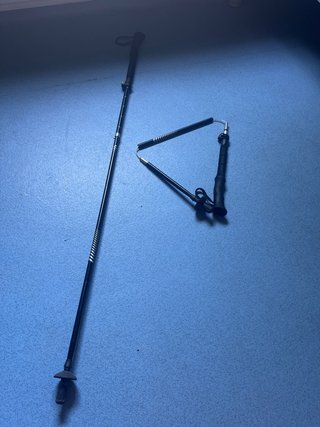 Bastones de Senderismo telescopicos Plegables