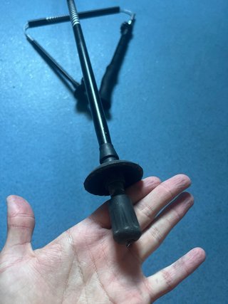Bastones de Senderismo telescopicos Plegables