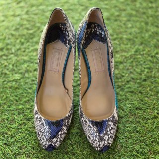 Zapatos de tacón Uterqüe