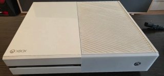 Consola Microsoft Xbox One Blanca