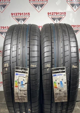 235 65 18 W GOODYEAR RUEDA PREMIUM YA MONTADA