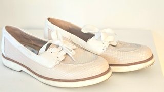 Zapatos Náuticos Mujer Talla 39