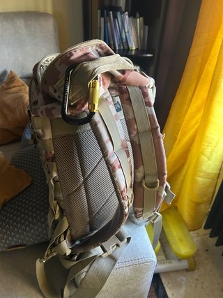 Mochila Táctica 45L Inmortal Warrior