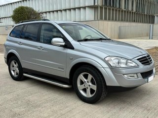 SsangYong Kyron 2010