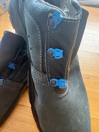 Scarpe antinfortunistiche numero 44