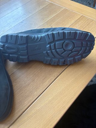 Scarpe antinfortunistiche numero 44
