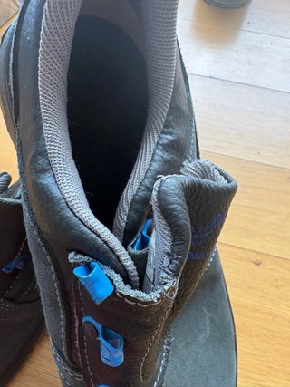 Scarpe antinfortunistiche numero 44