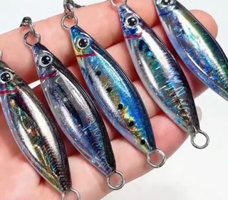 Señuelo para Pesca Spinning