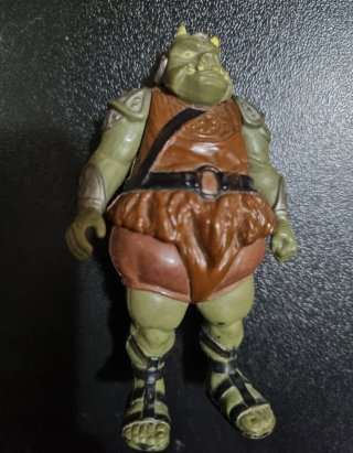Kenner Star Wars Gamorrean Guard Vintage
