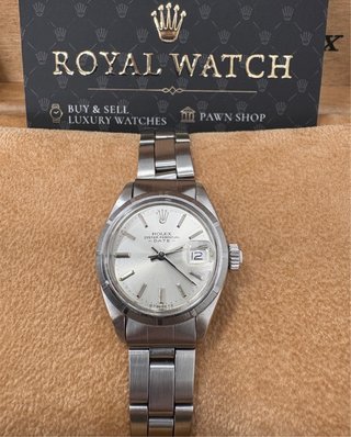 Rolex Oyster Perpetual Date ref. 6516