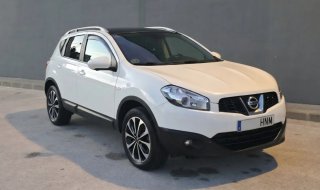 Nissan Qashqai 2013