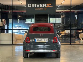 Fiat 500C 1.2 8v 69 CV Lounge