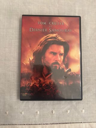 DVD El Último Samurái (Le Dernier Samouraï)