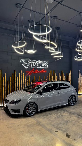 SEAT Ibiza 2016