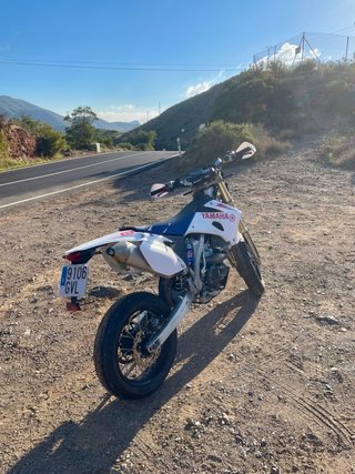 Yamaha WR450F 2010 Enduro
