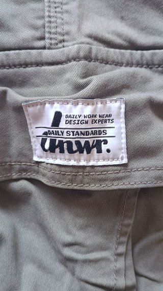 Pantalón Cargo Gris Mate | Zara | Talla EUR 44