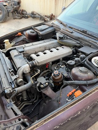 BMW 525tds e34
