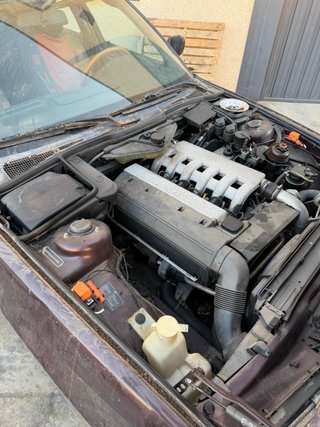 BMW 525tds e34