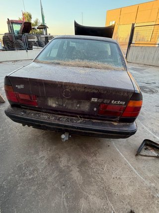 BMW 525tds e34