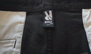 Pantalón negro hombre T.50