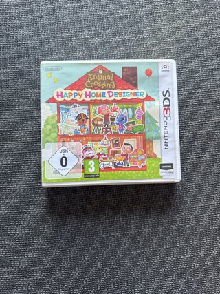 Animal Crossing Happy Home Designer per Nintendo 3DS