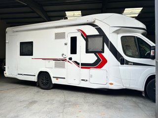 Autocaravana Challenger 396 VIP 2020